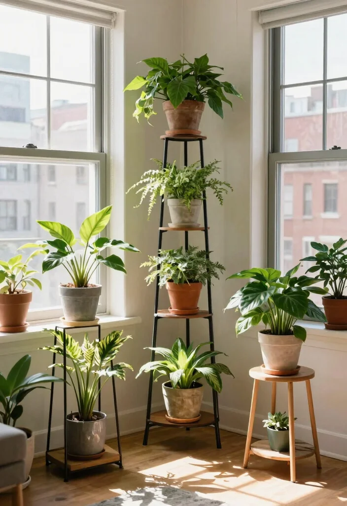14 Corner Plant Stand Ideas That Fill Dead Space in Tight Rooms - Conclusion 1