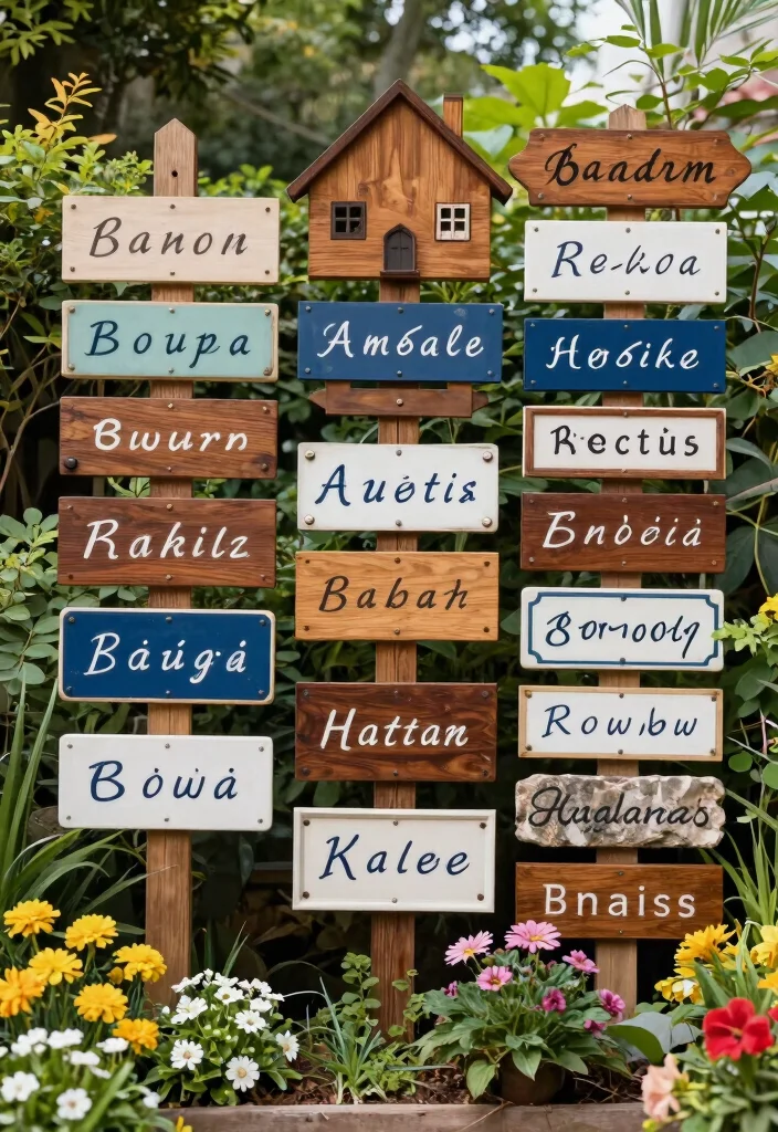 14 House Name Plate Design Outdoor Ideas That Survive Any Weather - Conclusion 1