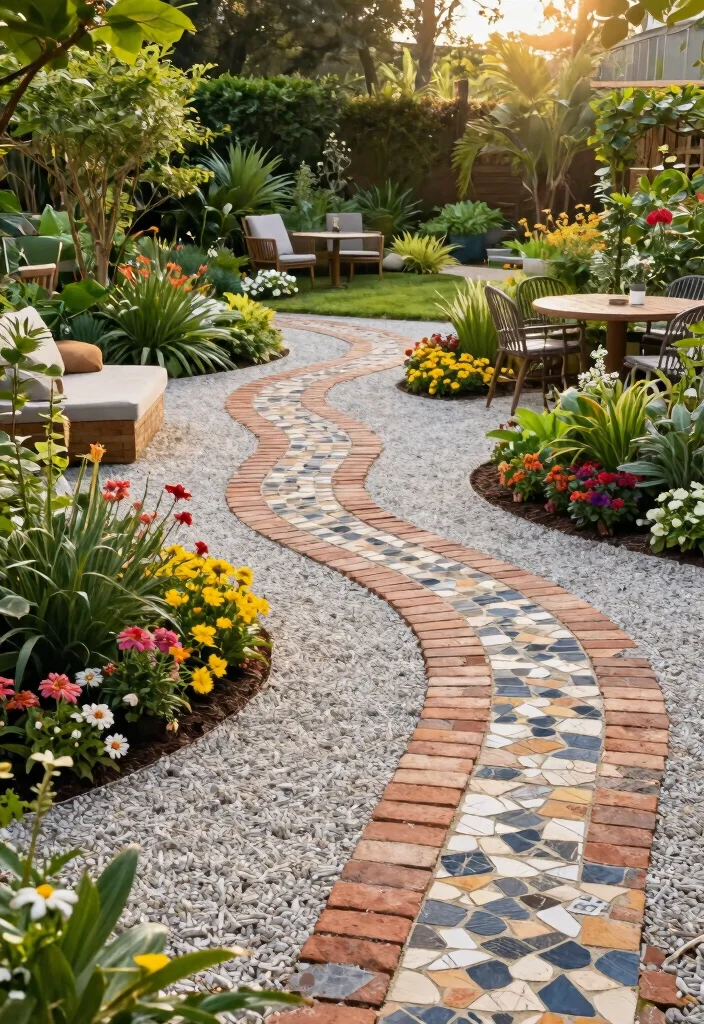 14 Paving Ideas for Outdoor Spaces on a Budget - Conclusion: Your Garden Awaits 1