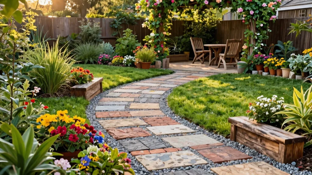 14 Paving Ideas for Outdoor Spaces on a Budget