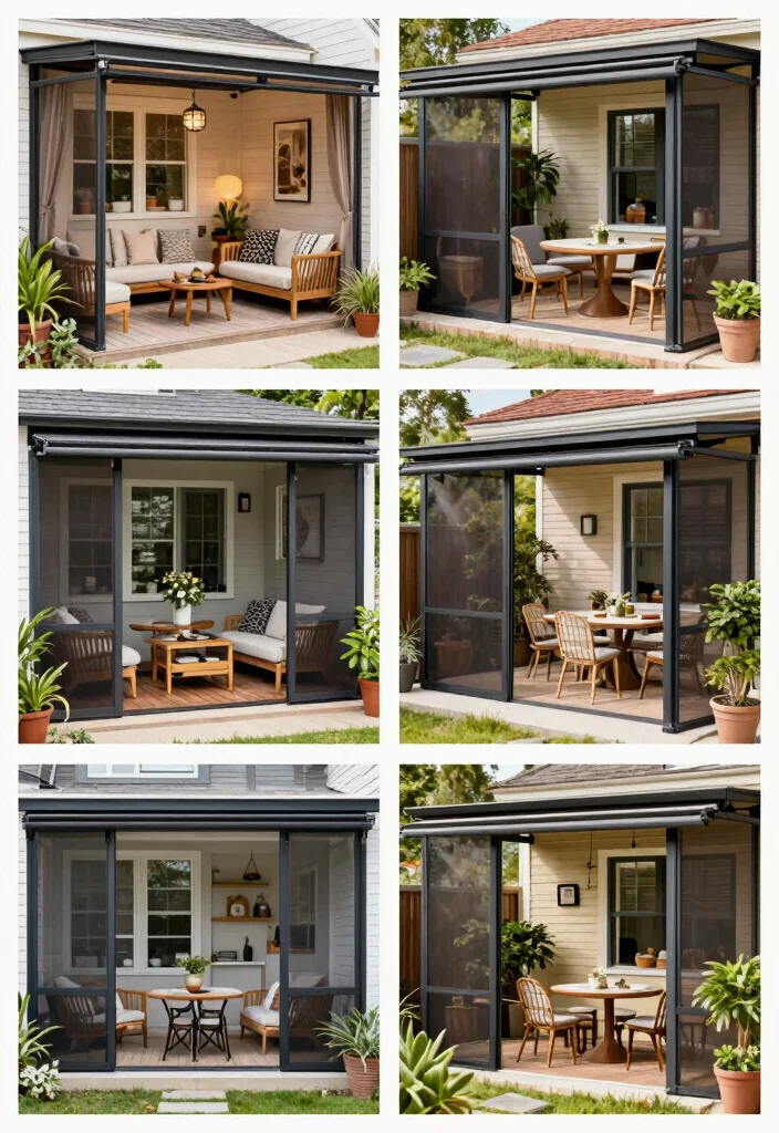 14 Retractable Screen Porch Ideas for Year-Round Use - Conclusion 1