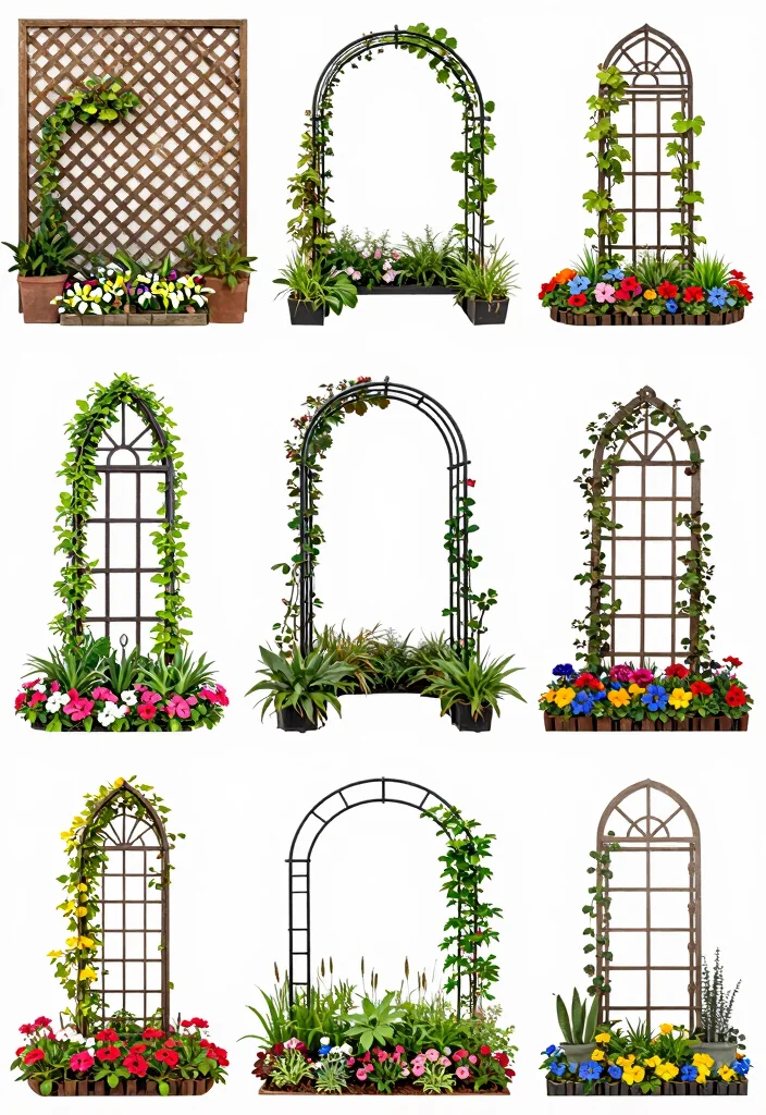 14 Unique Trellis Ideas That Don't Look Like Everyone Else's - Conclusion 1