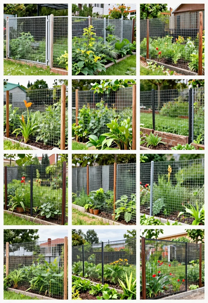 14 Wire Mesh Fence Ideas for Gardens That Keep Critters Out - Conclusion 1