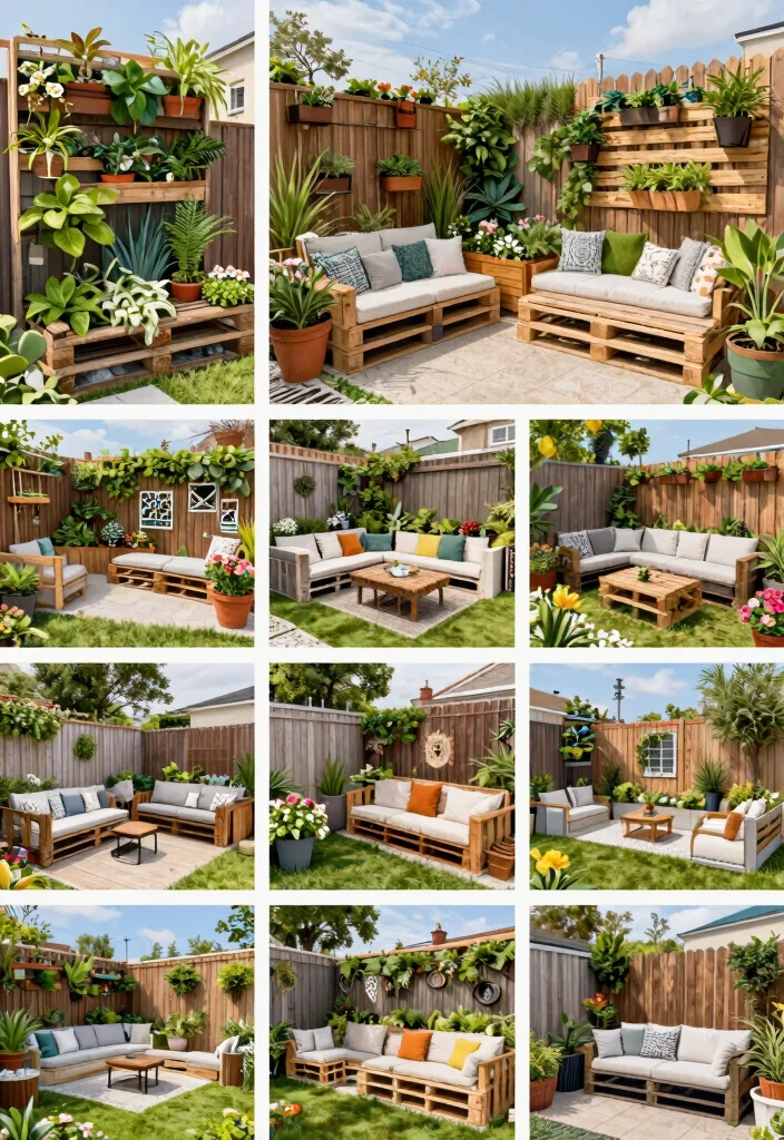 15 Backyard Pallet Ideas on a Budget That Look Expensive - Conclusion 1