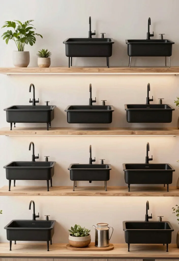 15 Black Farmhouse Sink Ideas That Don't Show Every Water Spot - Conclusion 1