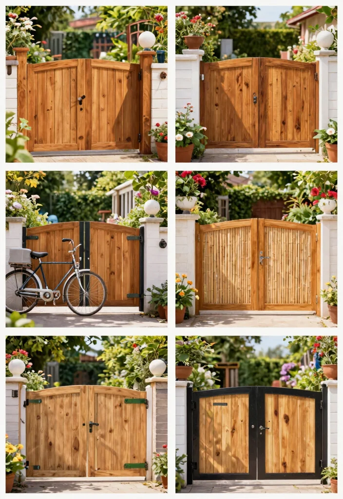 15 Farm Fence Gate Ideas on a Budget That Keep Animals In - Conclusion 1