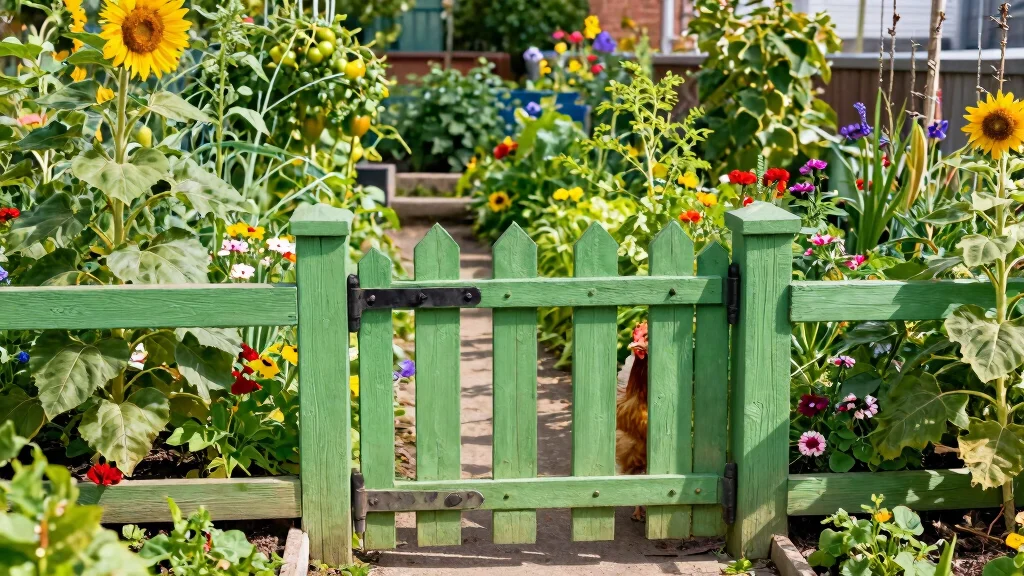 15 Farm Fence Gate Ideas on a Budget That Keep Animals In