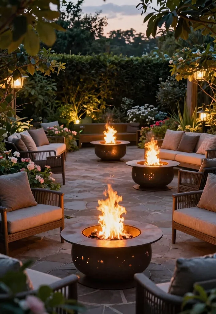 15 Metal Fire Pit Ideas That Don't Rust After One Season - Conclusion 1