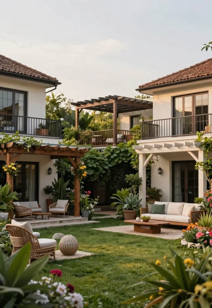 15 Pergola Attached to House Ideas That Don't Damage Siding - Conclusion 1