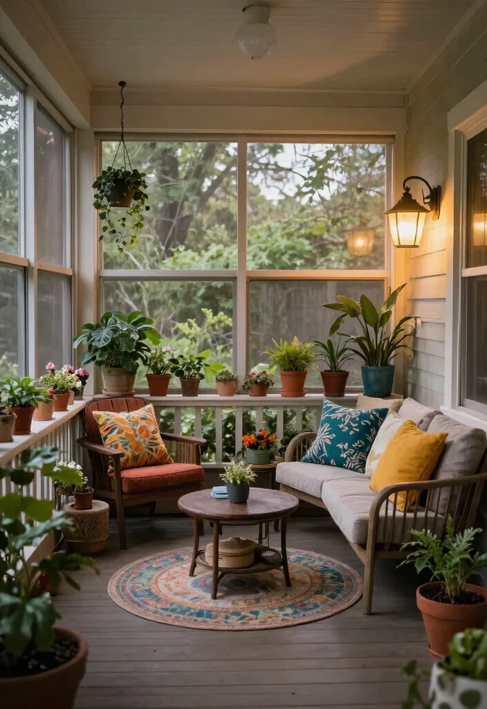 15 Screened In Porch Decorating Ideas That Feel Like a Real Room - Conclusion 1