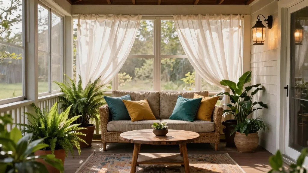 15 Screened In Porch Decorating Ideas That Feel Like a Real Room