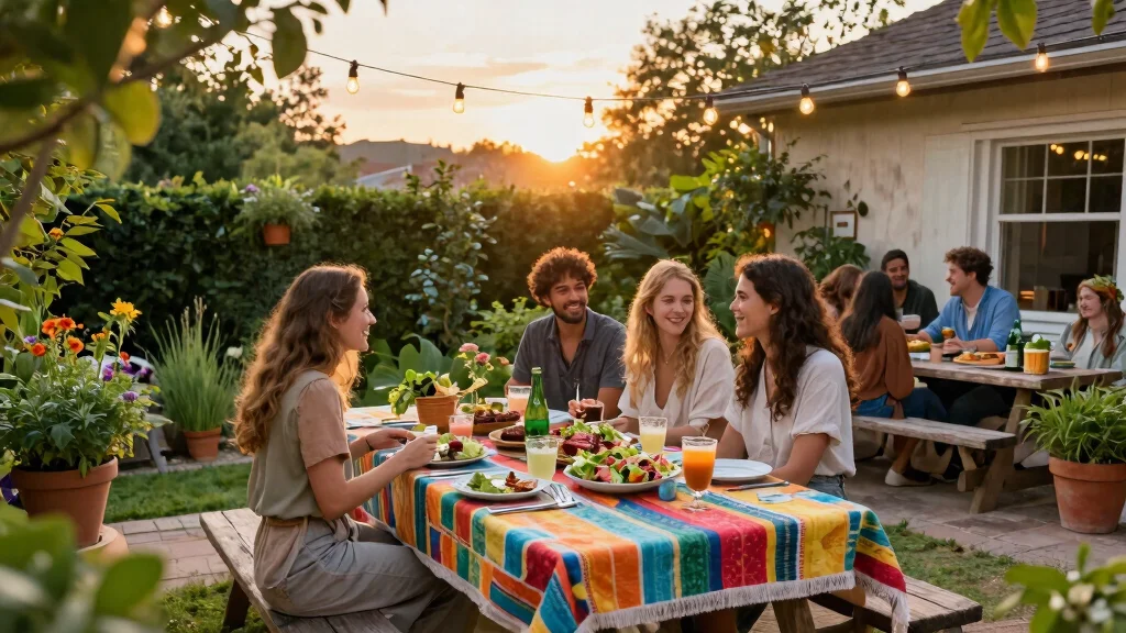 18 Backyard BBQ Party Decorations on a Budget That Set the Mood