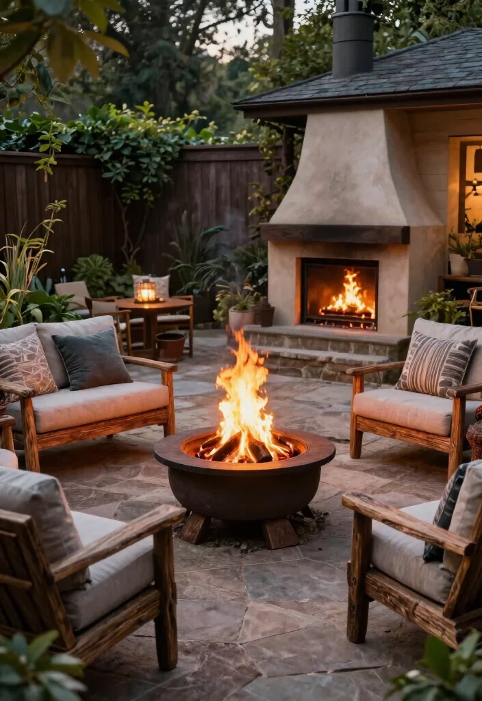 18 Rustic Fire Pit Ideas That Work Without a Full Patio - Conclusion 1