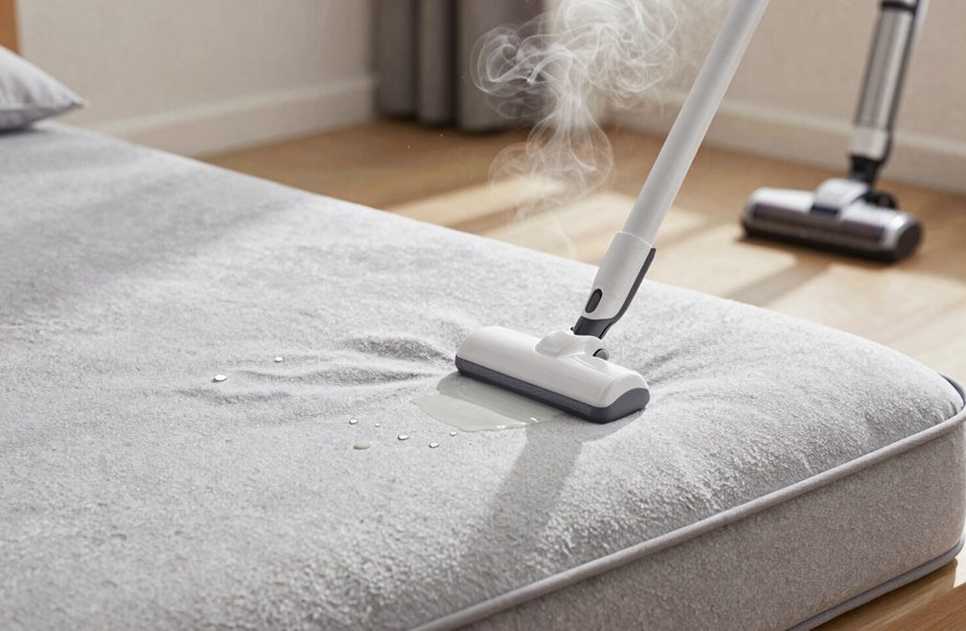 Can You Carpet Clean a Mattress? 1 mattress types determine carpet cleaning viability