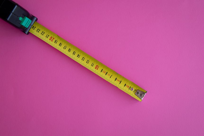 measuring curtain length for sliding doors