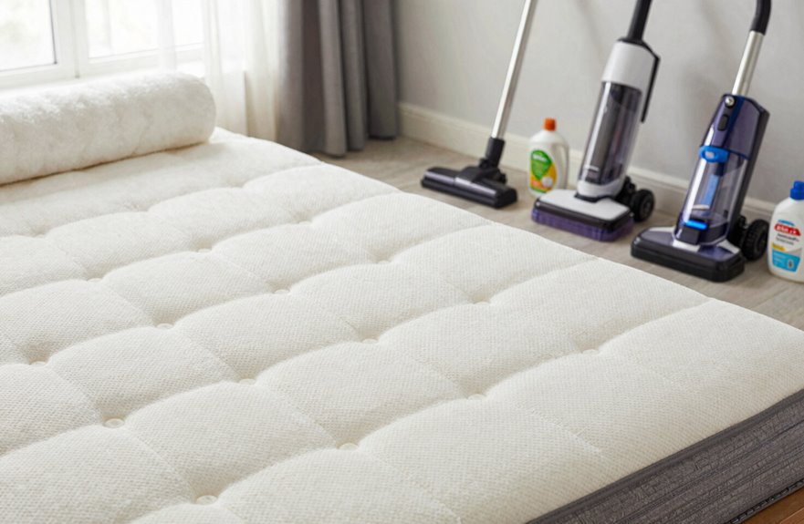 Can You Carpet Clean a Mattress? 2 memory foam soggy innerspring suited hybrids undecided