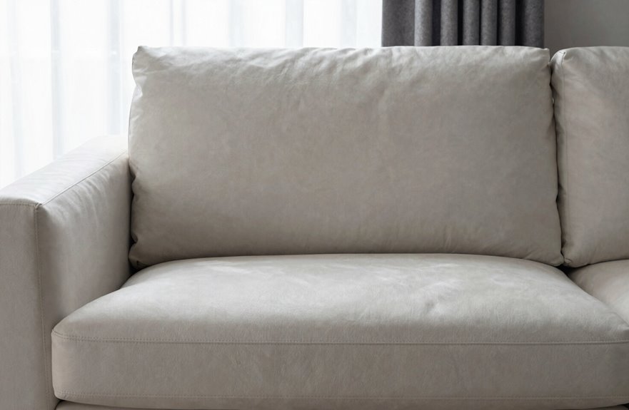How Tall Is a Standard Sofa? 2 sofa seat vs back measurements matter