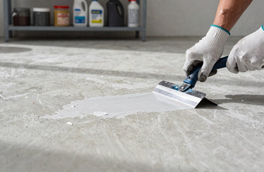 10 Steps to Remove Paint From Floor - A Complete Guide 3 tools solvents ppe essential prep