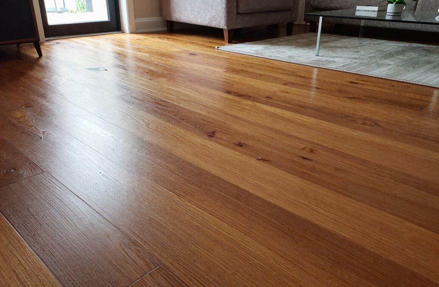 How Long Does Wood Flooring Last? 4 wear layer finish refinishing cycles