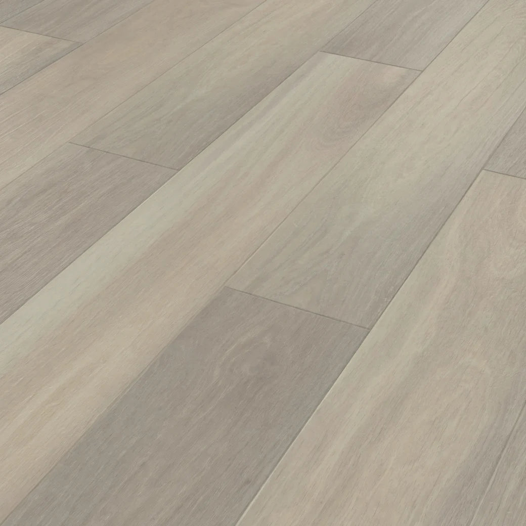 9 Gray Vinyl Flooring Options for Every Room 2 Karndean Glacier Oak